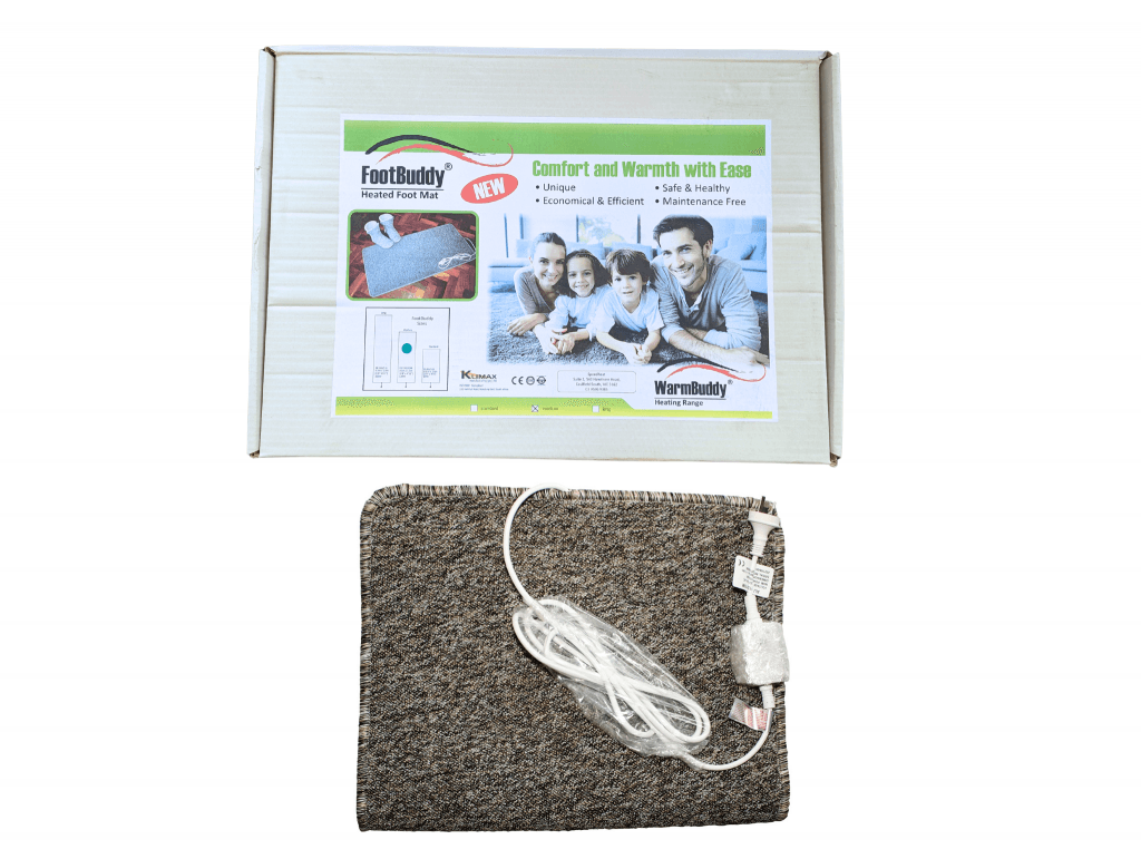 Mat Heaters Cozy Warmth Underfoot Anywhere